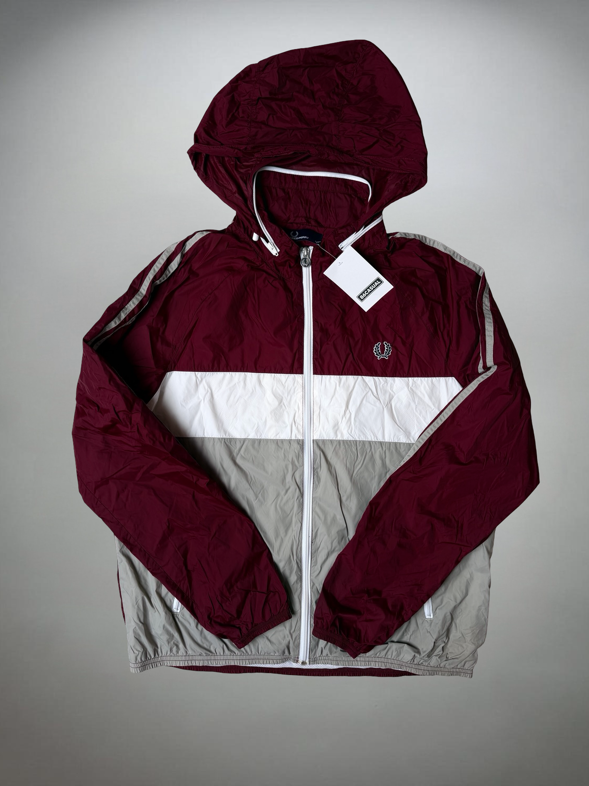 Vintage Fred Perry Jacke (L)