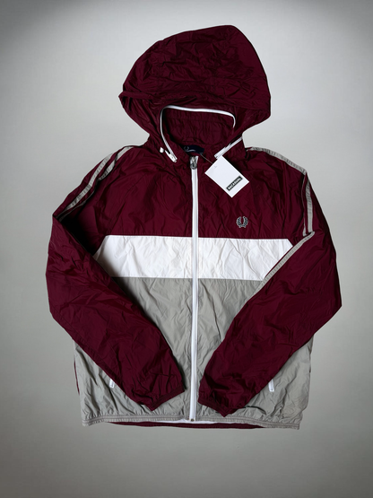 Vintage Fred Perry Jacke (L)