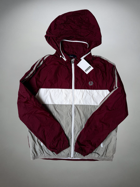 Vintage Fred Perry Jacke (L)