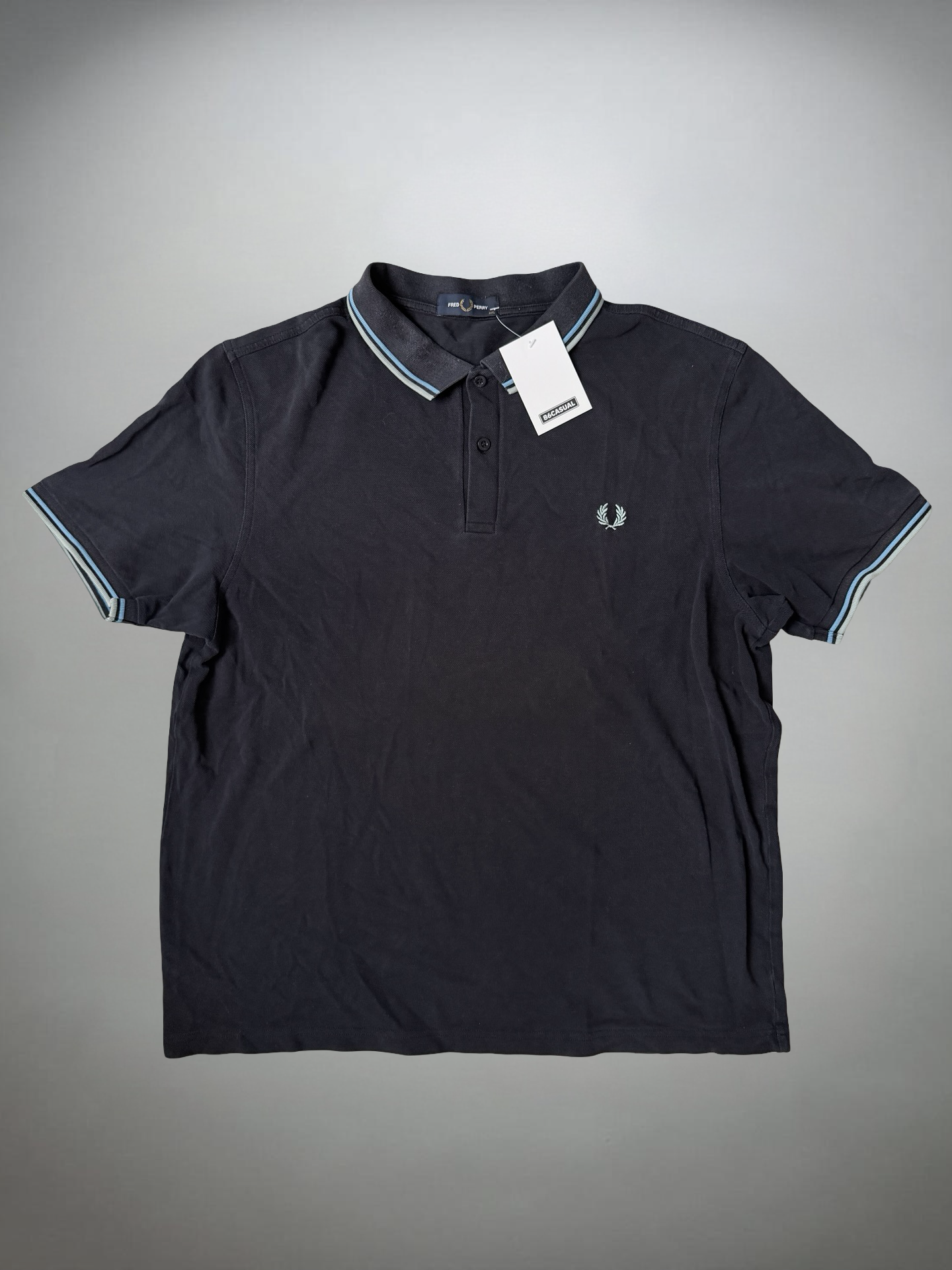 Vintage Fred Perry Polo (XXL)