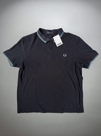 Vintage Fred Perry Polo (XXL)