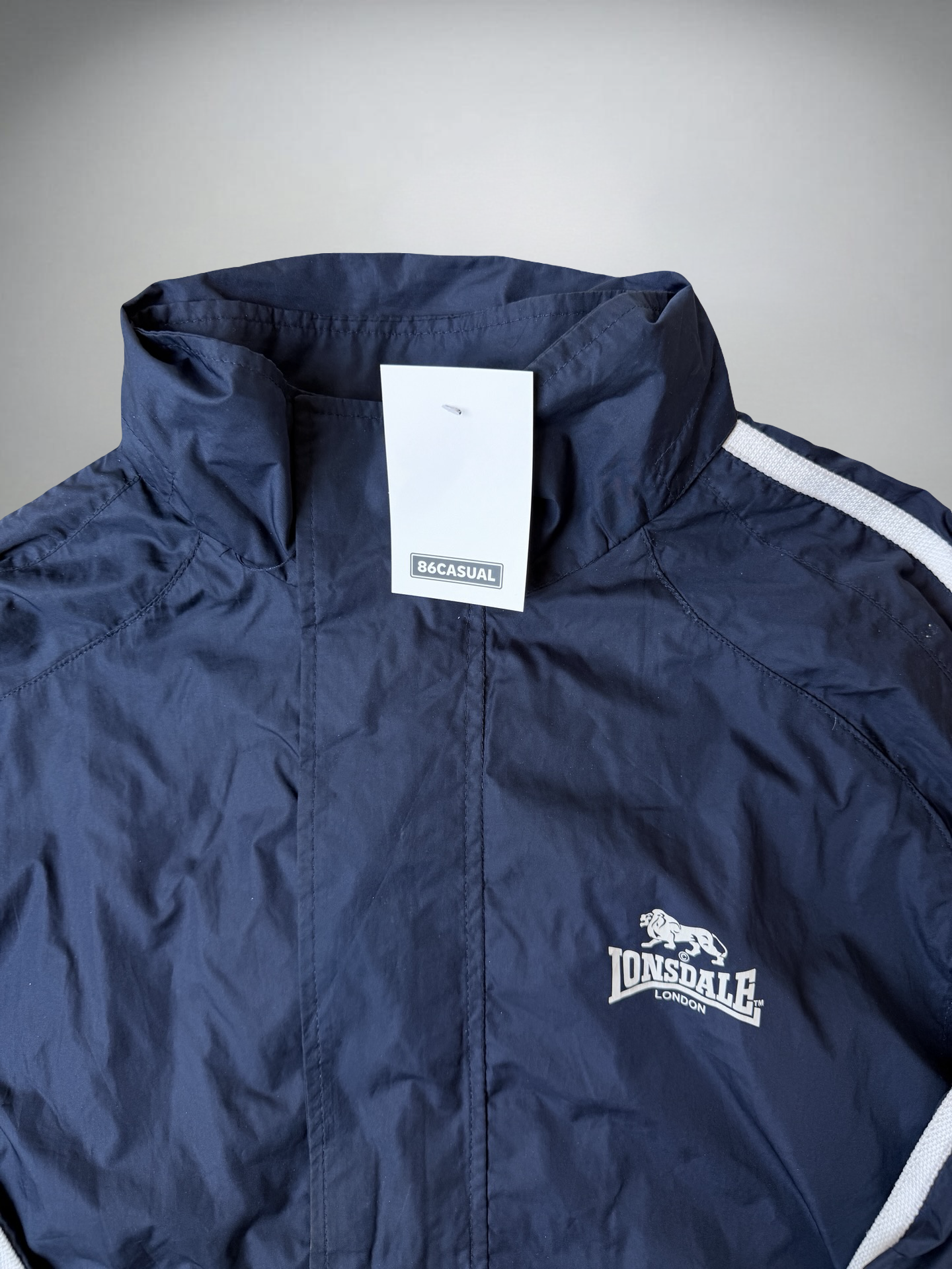 Vintage Lonsdale Jacke (L)