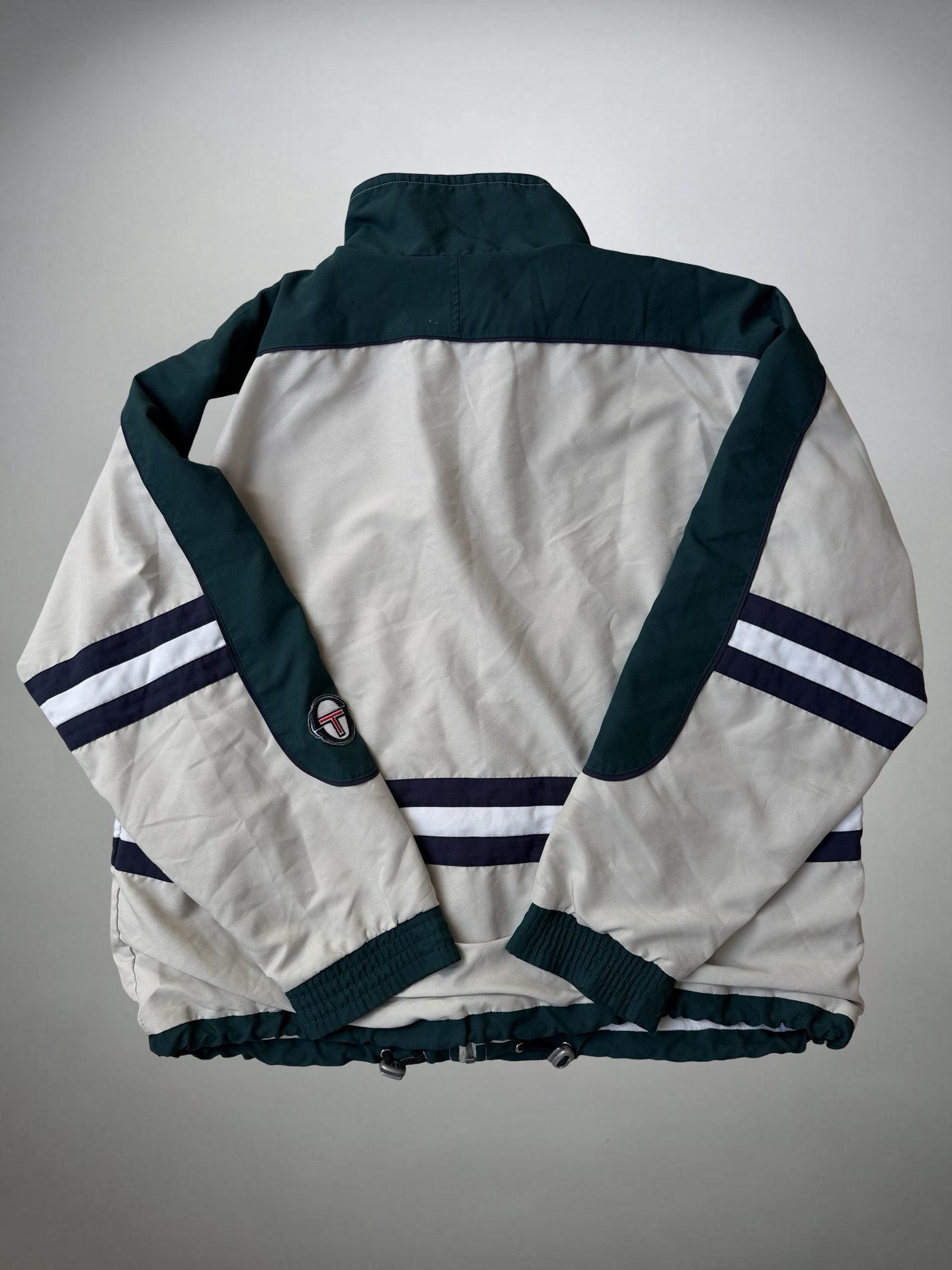 Vintage Sergio Tacchini Jacke (XL-XXL)