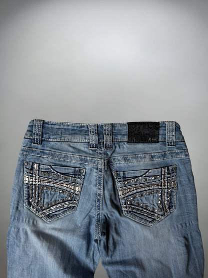 Vintage Y2K Jeans (S) Damen