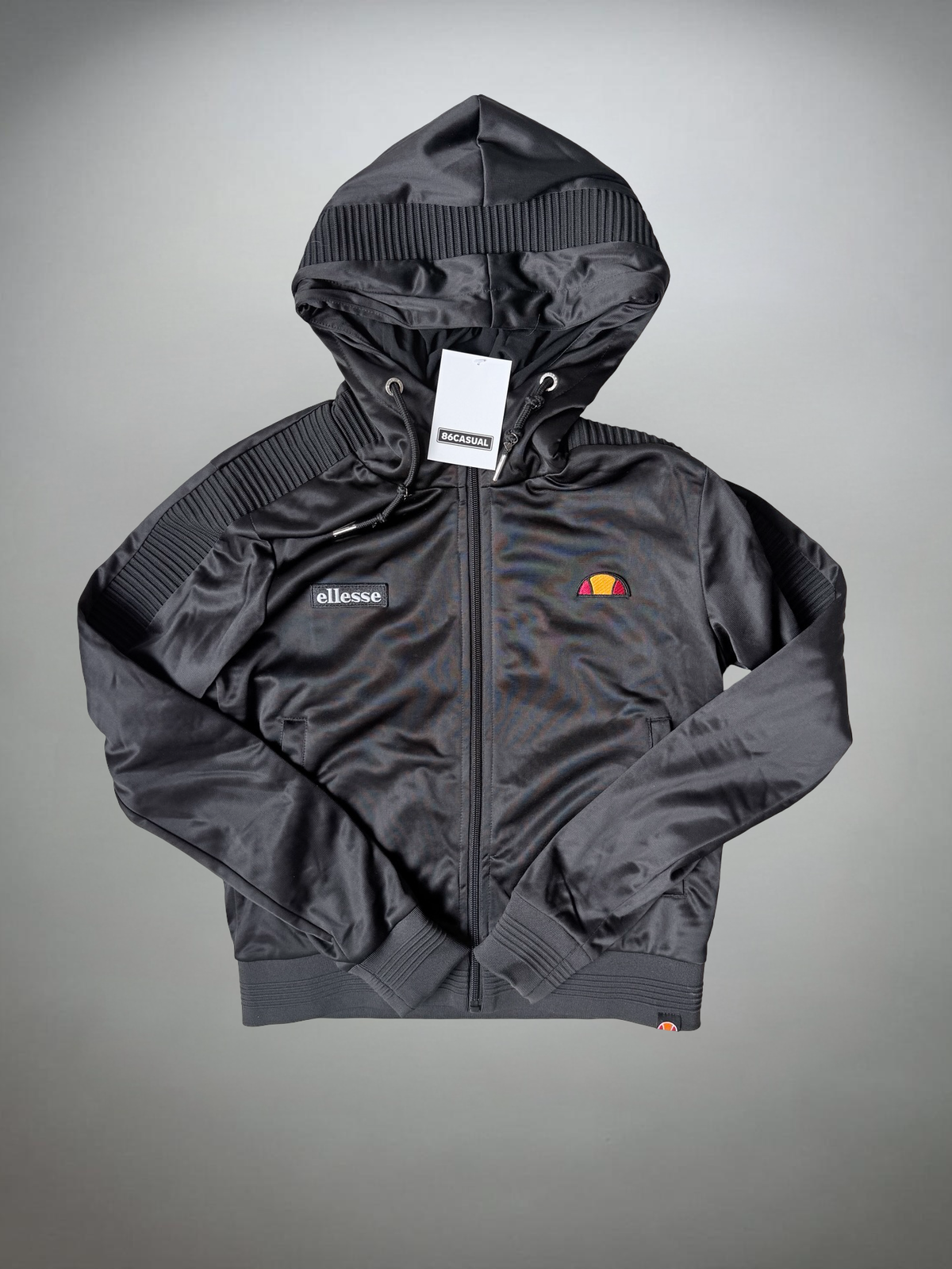 Vintage Ellesse Zipper (XS) Damen