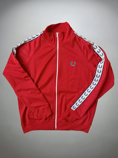 Vintage Fred Perry Taped Jacke (L)