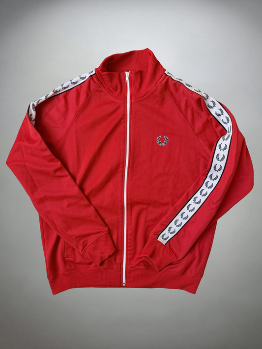 Vintage Fred Perry Taped Jacke (L)