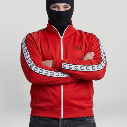 Vintage Fred Perry Taped Jacke (L)
