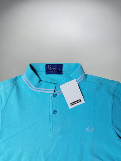 Vintage Fred Perry Polo (M)