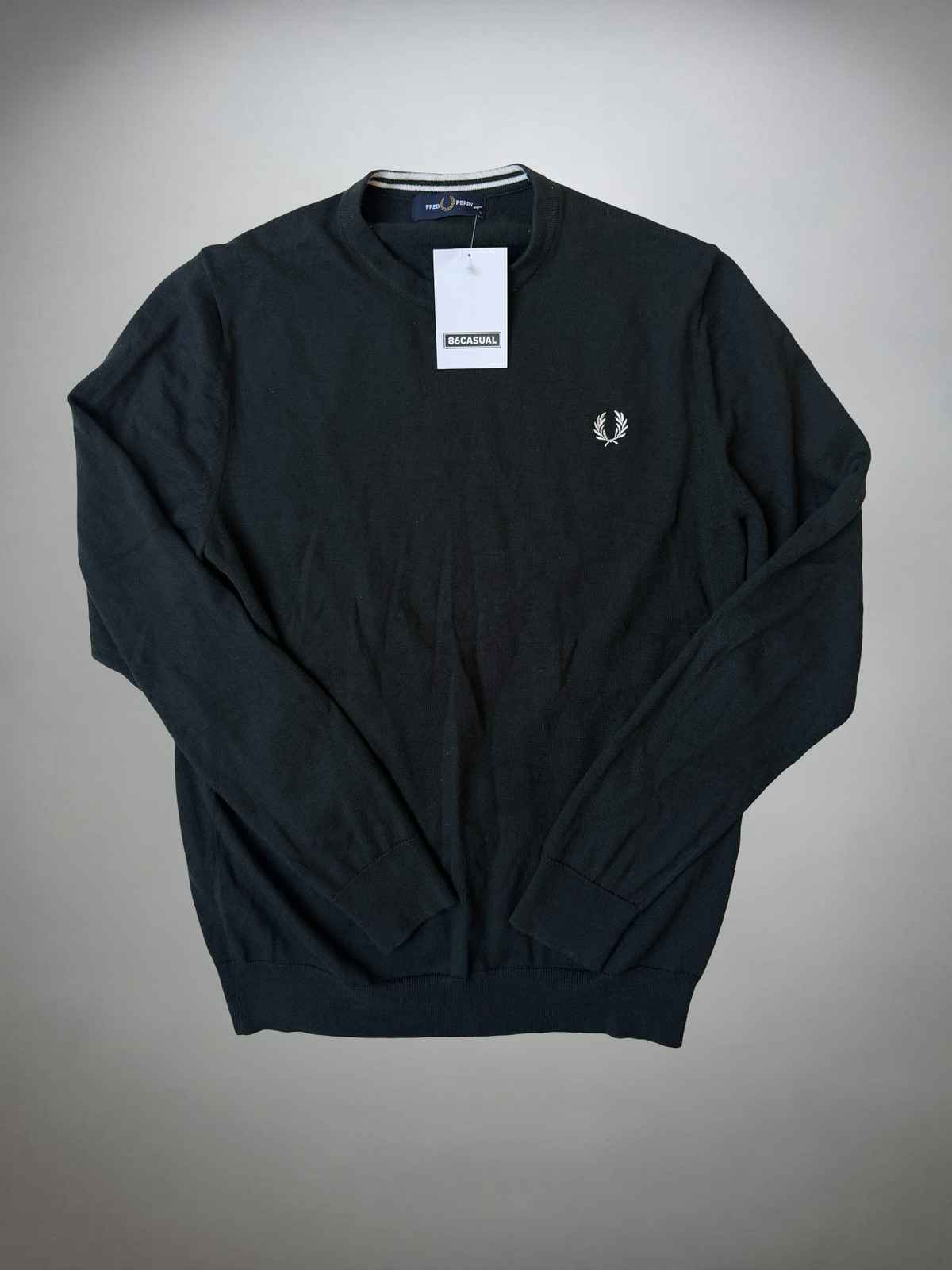 Vintage Fred Perry Sweater (M)