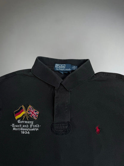 Vintage Ralph Lauren Germany Polo (L)