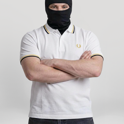 Vintage Fred Perry Polo (XL)