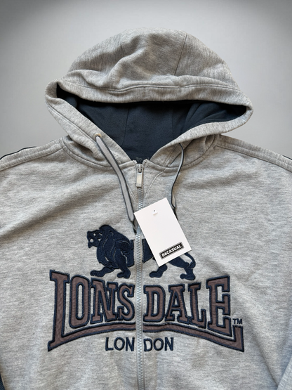 Vintage Lonsdale Zipper (XL)