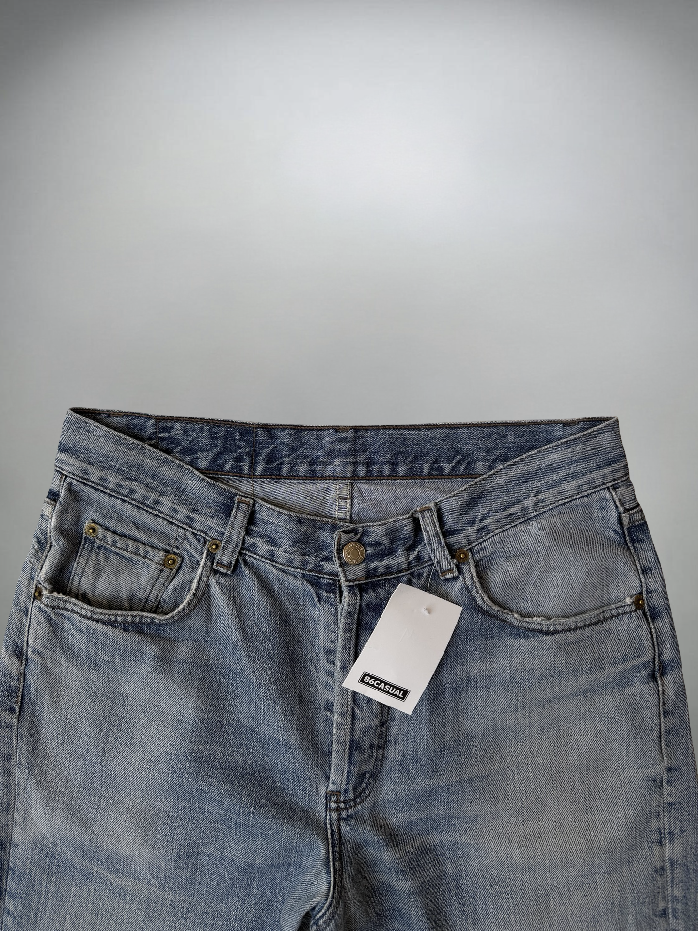Vintage Levi's 501 Jeans (M)