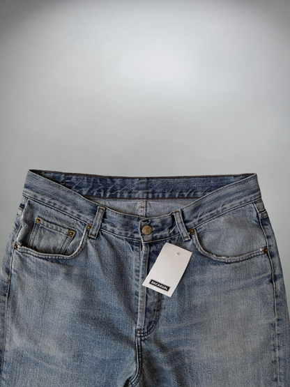 Vintage Levi's 501 Jeans (M)