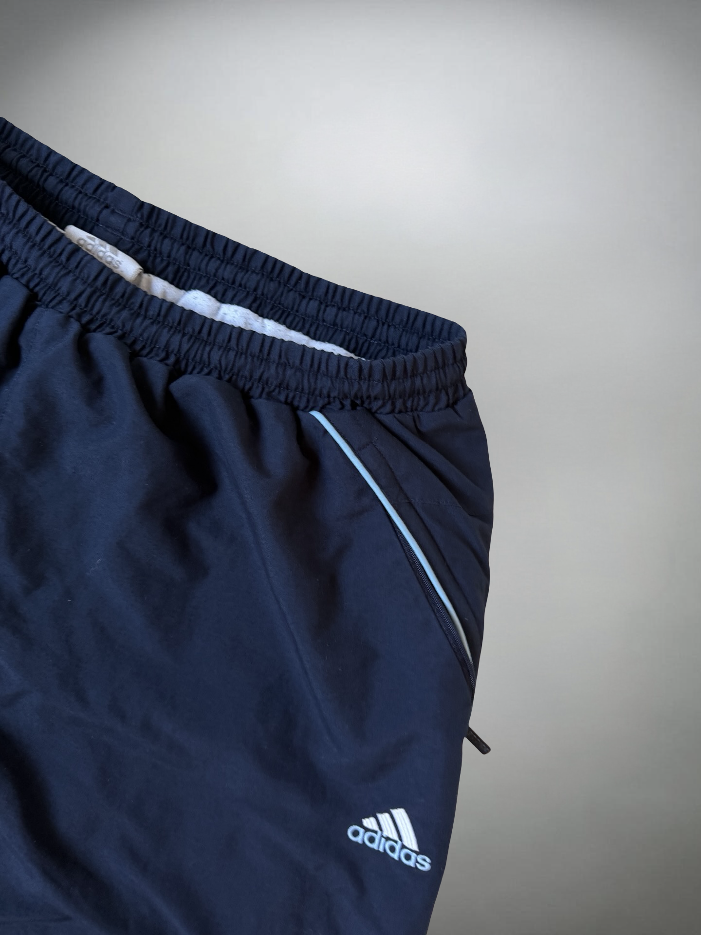 Vintage Adidas Trackpants (M-L)