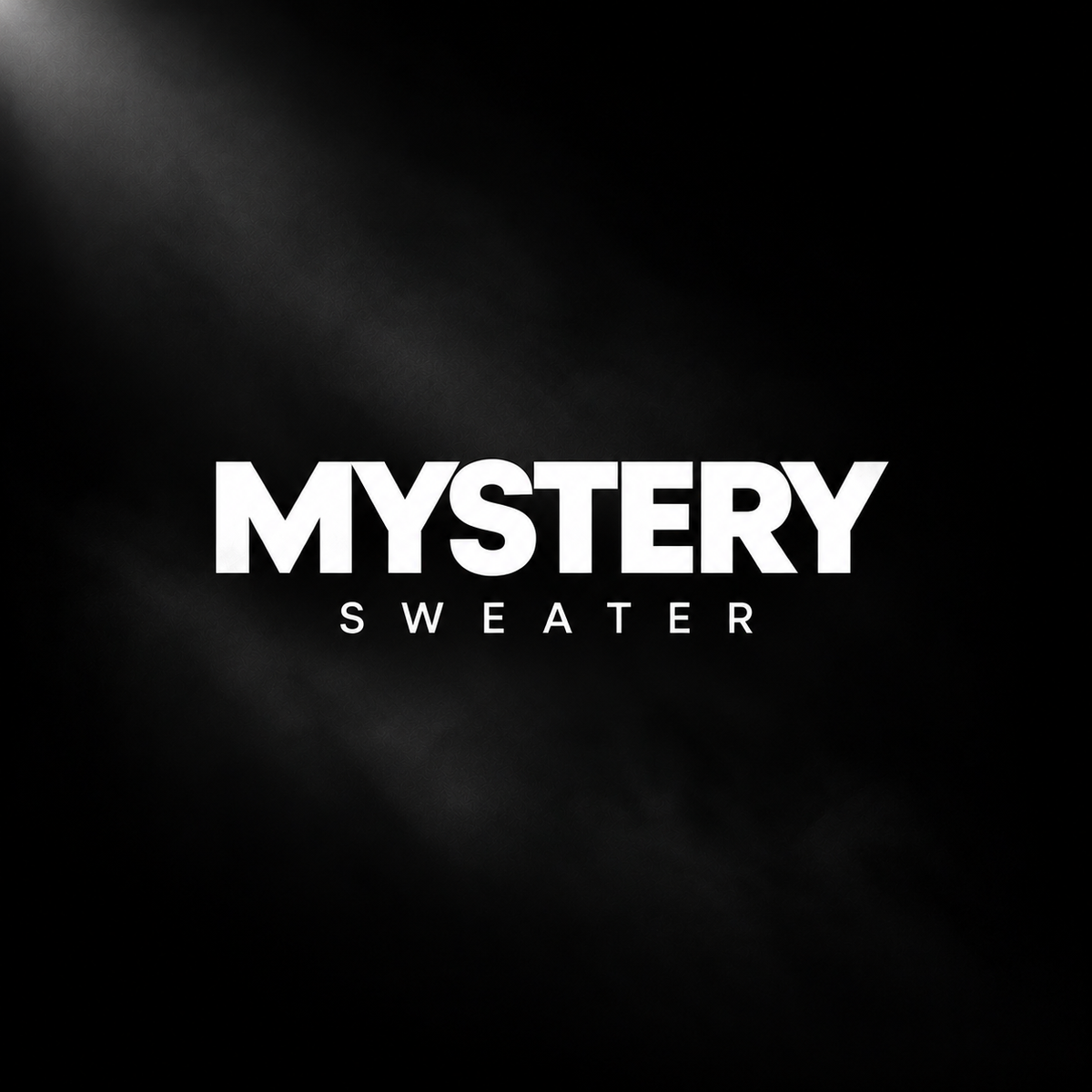 Mystery Sweater Fred Perry (M)