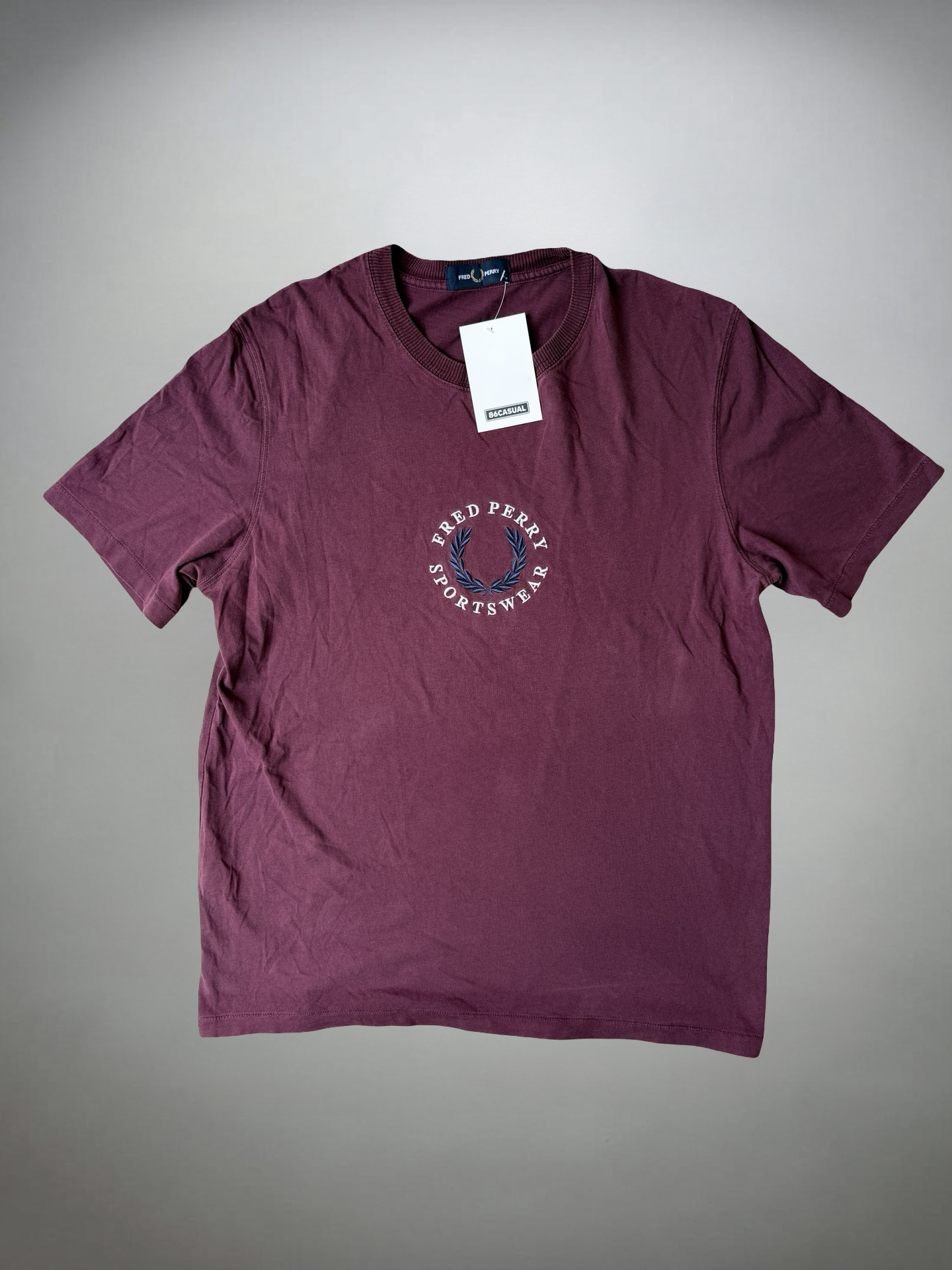 Vintage Fred Perry Shirt (M)