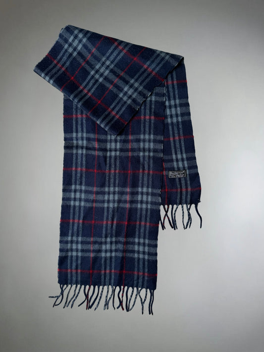 Vintage Burberry Schal (One Size)