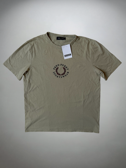 Vintage Fred Perry Shirt (M-L)