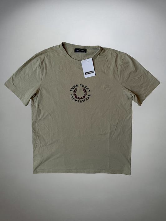 Vintage Fred Perry Shirt (M-L)