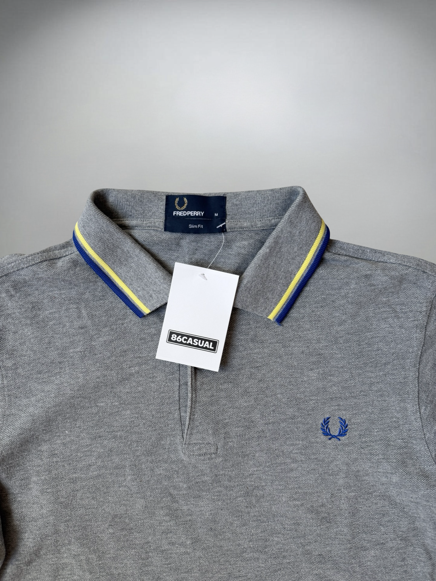 Vintage Fred Perry Polo (M)