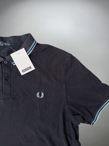 Vintage Fred Perry Polo (XXL)