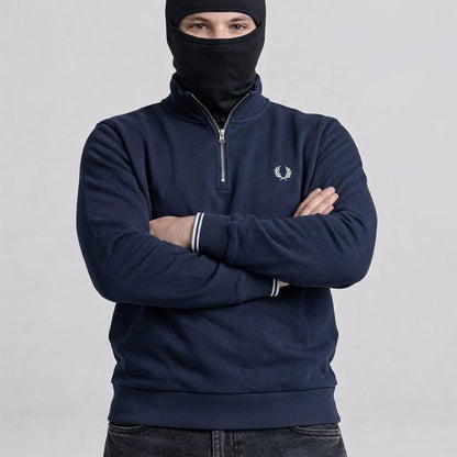 Vintage Fred Perry Zip (M)