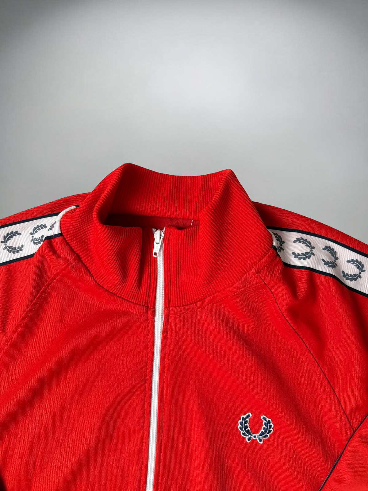Vintage Fred Perry Taped Jacke (L)
