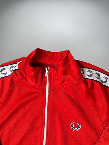 Vintage Fred Perry Taped Jacke (L)