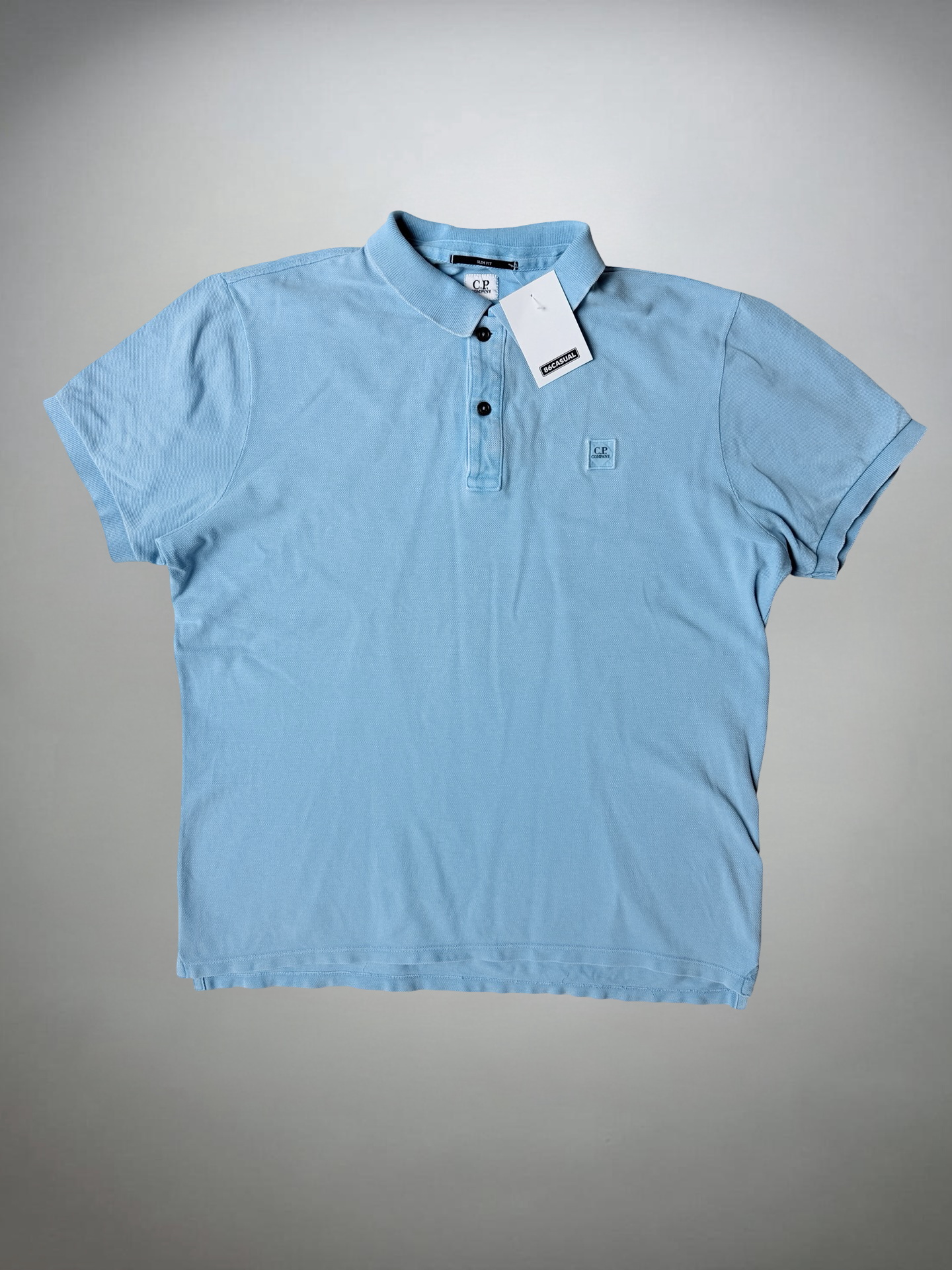 Vintage C.P. Company Polo (XL)