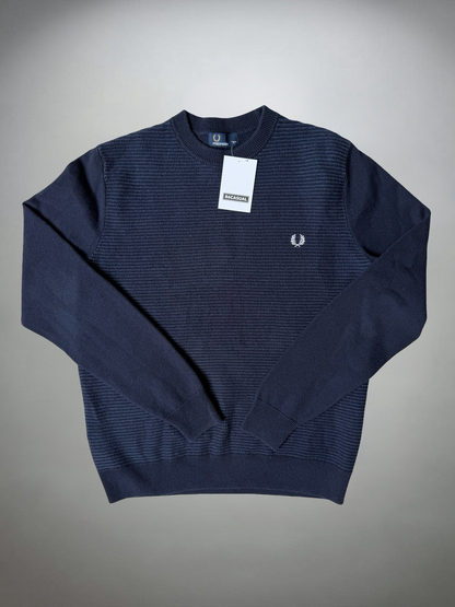 Vintage Fred Perry Sweater (M) Wolle