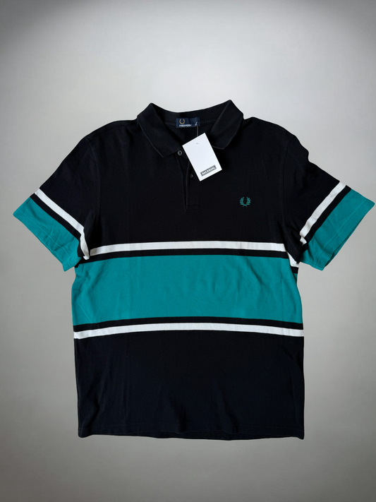 Vintage Fred Perry Polo (XL)