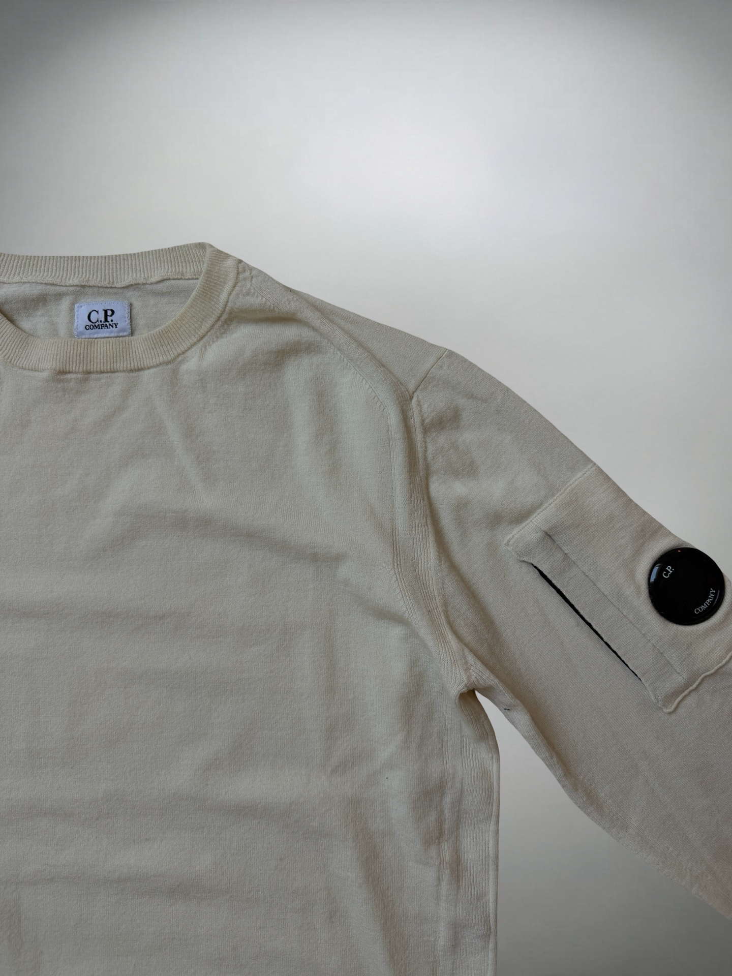 Vintage CP Company Sweater (M)