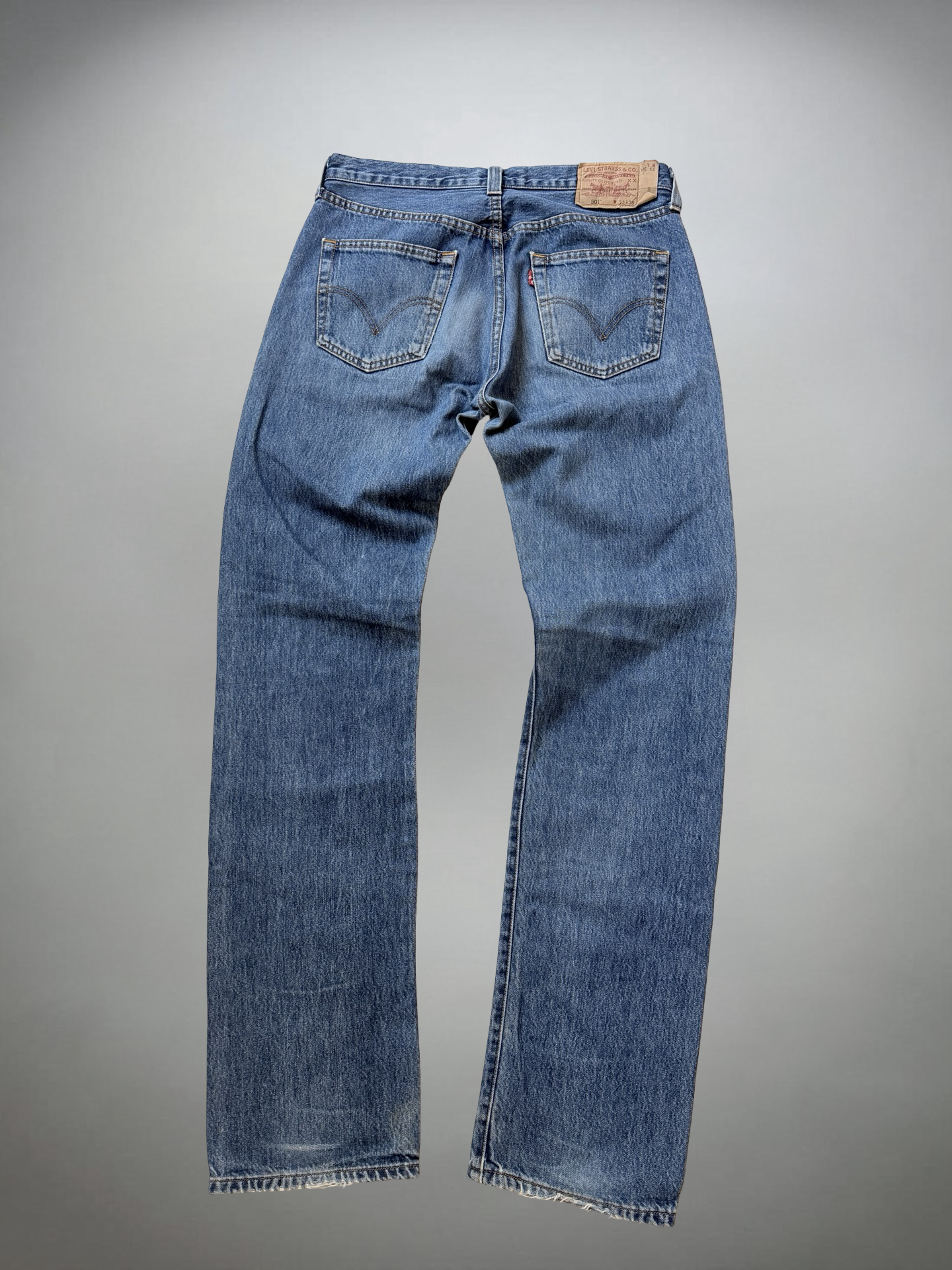Vintage Levi's 501 Jeans (XS-S)