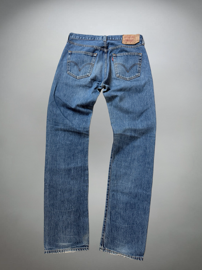 Vintage Levi's 501 Jeans (XS-S)
