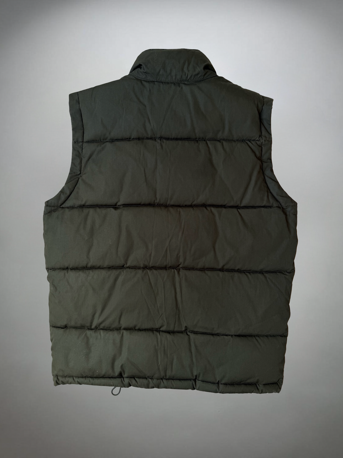 Vintage Fred Perry Puffer Weste  (S)
