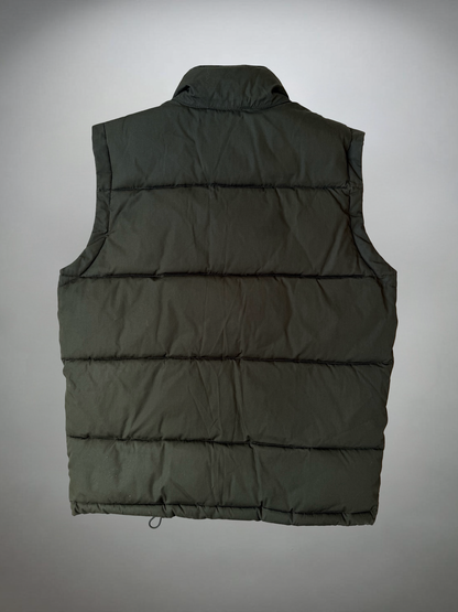 Vintage Fred Perry Puffer Weste  (S)