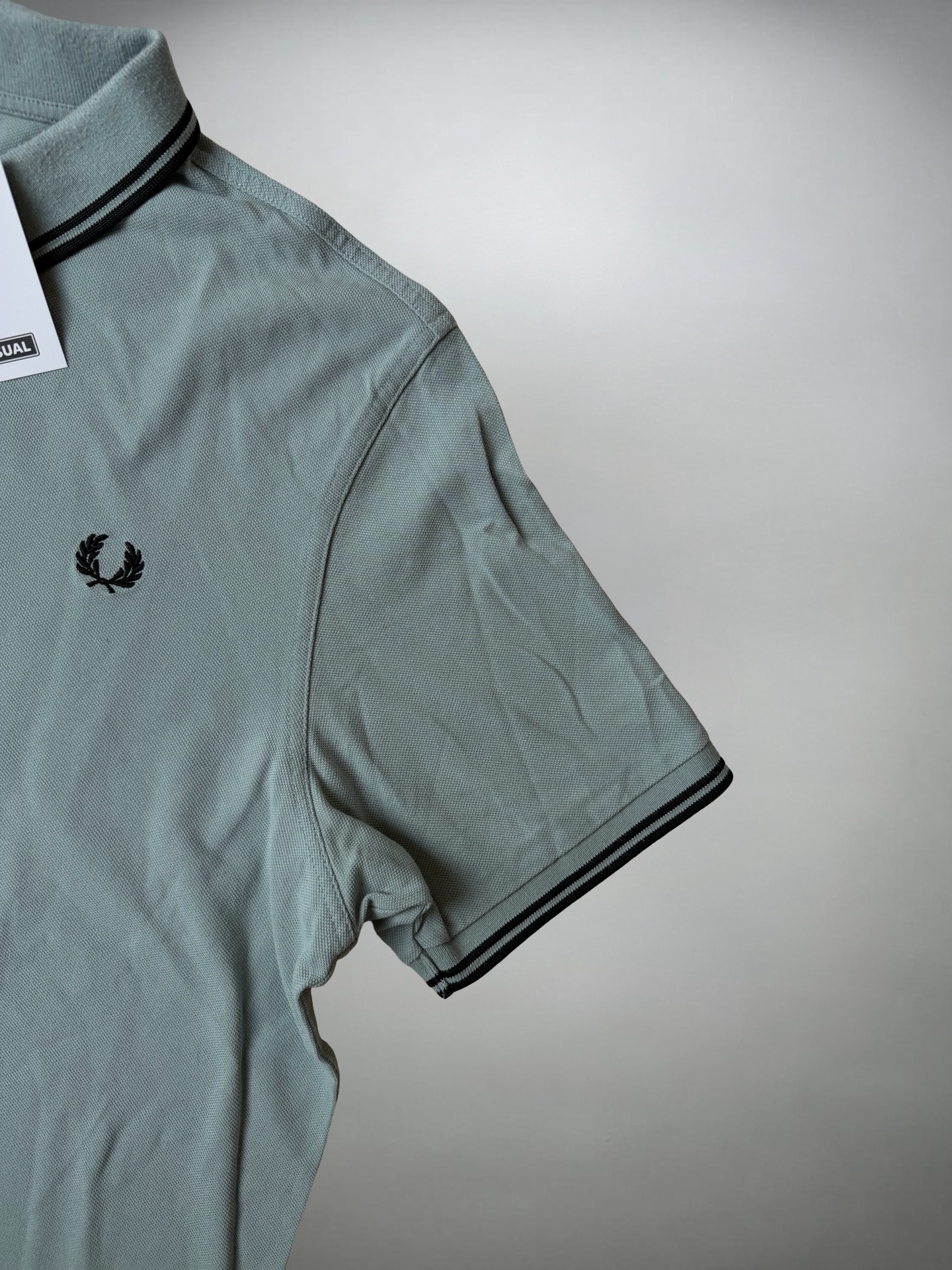 Vintage Fred Perry Polo (XXL)