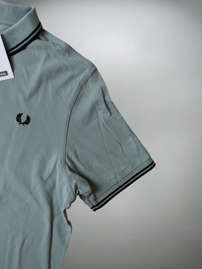 Vintage Fred Perry Polo (XXL)