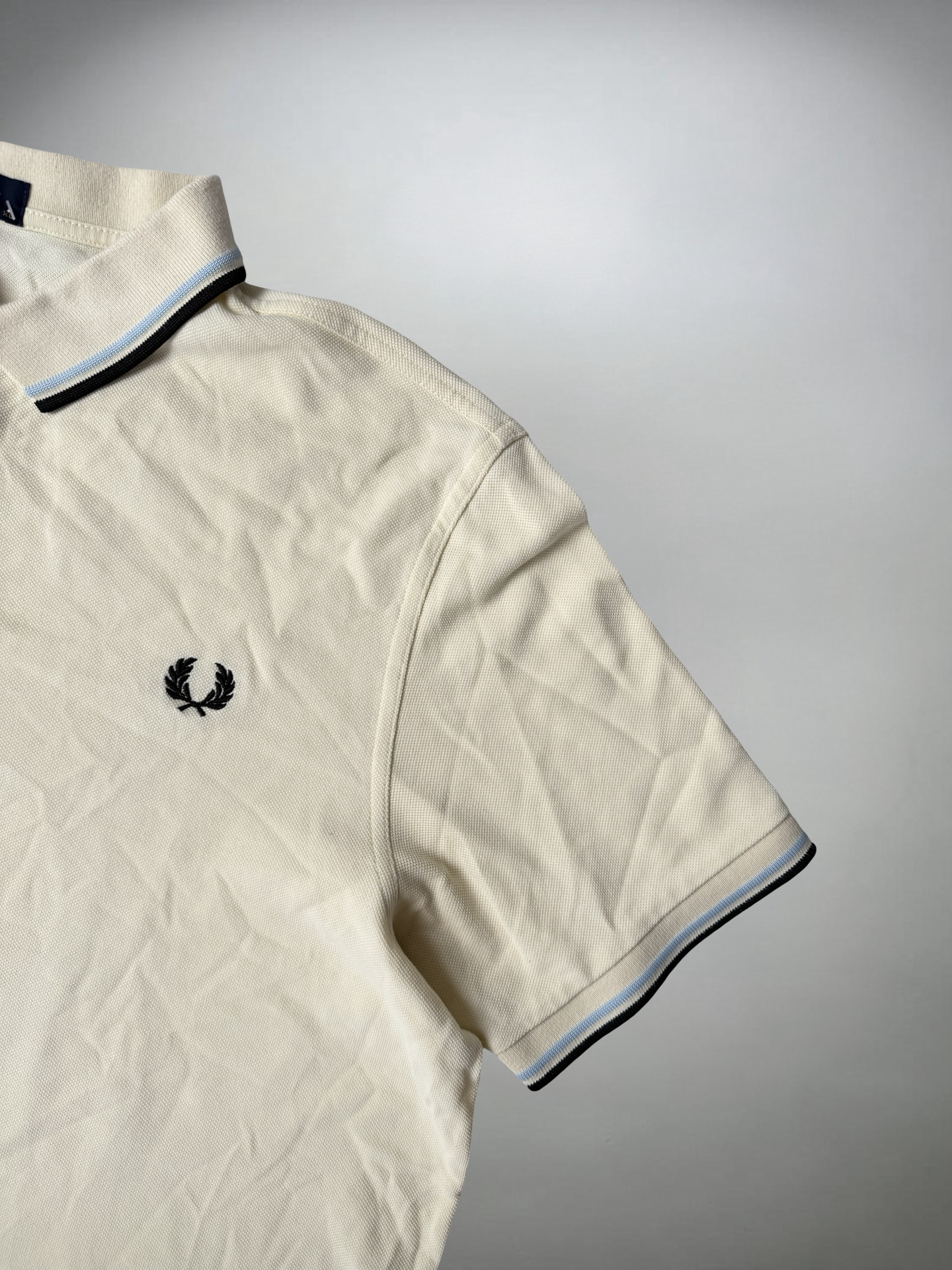 Vintage Fred Perry Polo (XL)