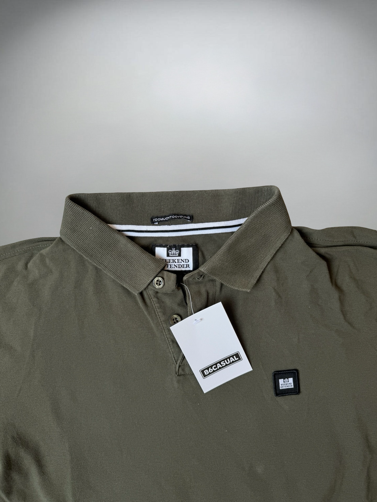 Vintage Weekend Offender Polo (L)