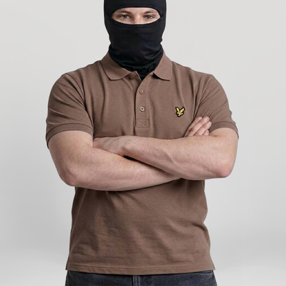 Vintage Lyle Scott Polo (S)