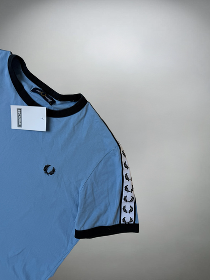 Vintage Fred Perry Taped Shirt (M-L)