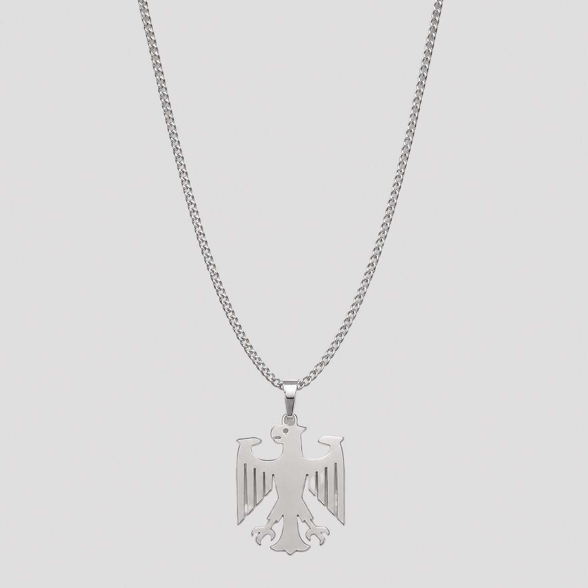 NO.01 | Premium 316L Edelstahl Kette