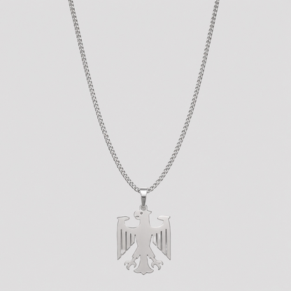 NO.01 | Premium 316L Edelstahl Kette