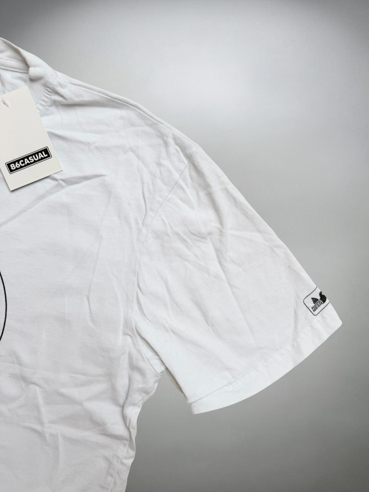 Vintage Peaceful Hooligan Shirt (L)