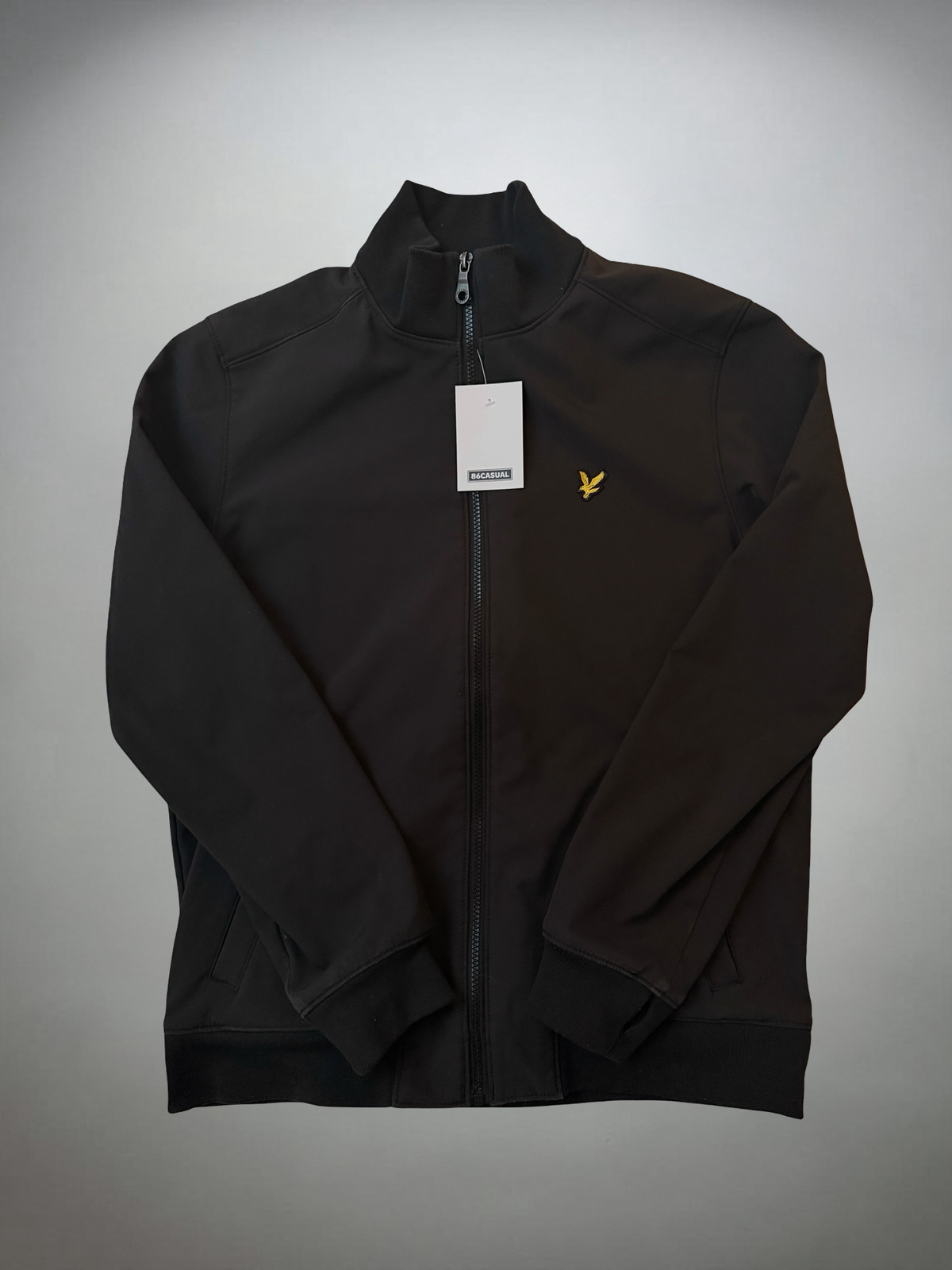 Vintage Lyle & Scott Jacke (M)