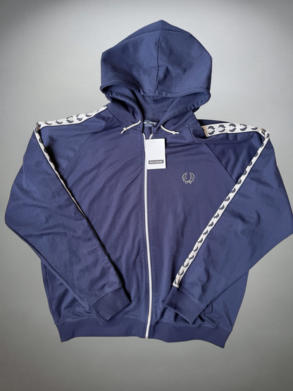 Vintage Fred Perry Zipper (XL-XXL)