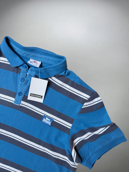 Vintage Lonsdale Polo  (XL)
